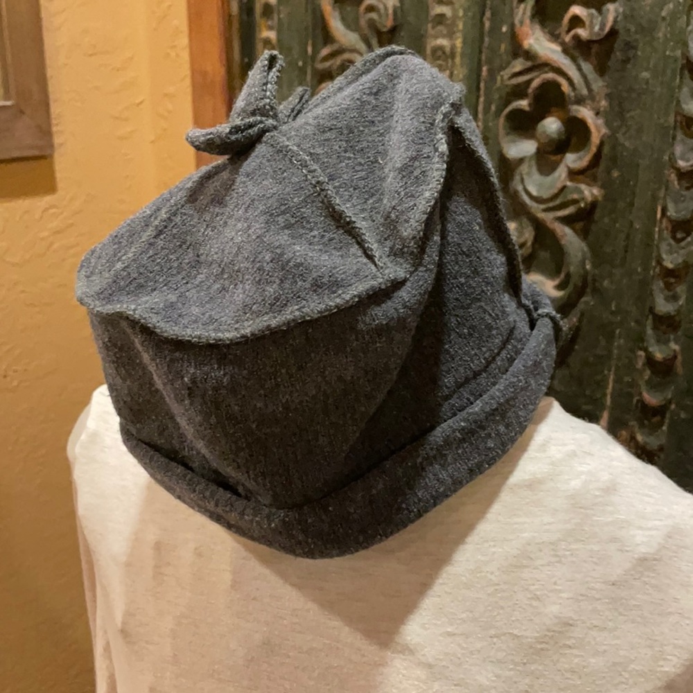 Gripping Italiano Fleece Skull Cap